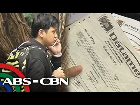 Tuition ng graduating student itinakbo umano ng guro