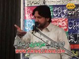 Zakir Iqbal Hussain Shah Majlis 1 May 2015 Niaz Baig Lahore
