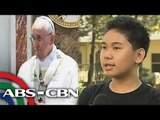 'Pope Francis effect' buhay pa rin sa kabataang Pinoy