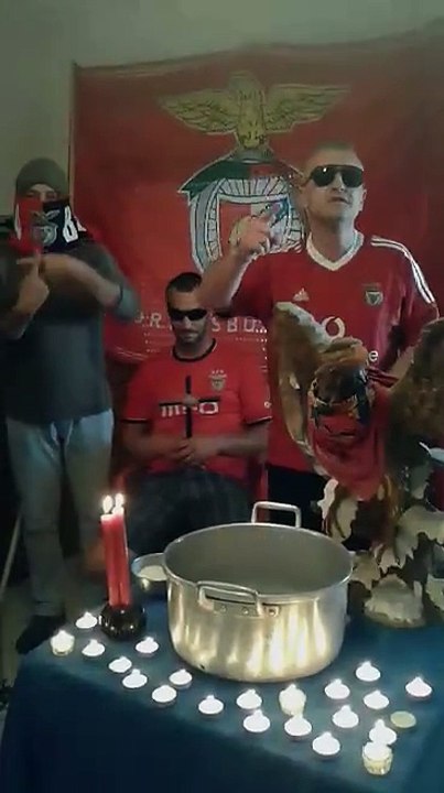 Já foste bruxo de FAFE!!!