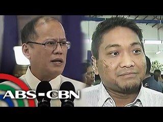 Pagdalaw at talumpati ni PNoy, ikinainis ng ilan