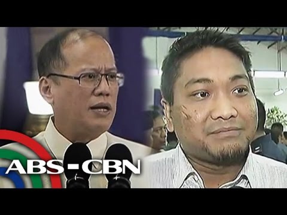 Pagdalaw at talumpati ni PNoy, ikinainis ng ilan