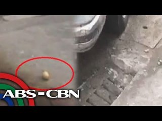 MPD Station 7, hinagisan ng granada