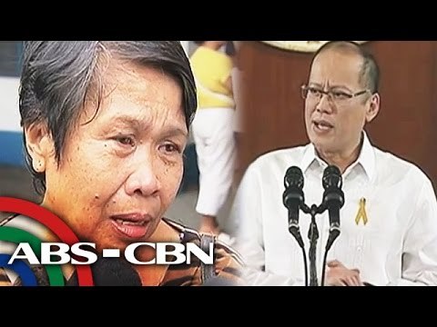 Kin of slain SAF men disappointed with PNoy's speech