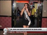 MJ Lastimosa: Huwag nang sisihin ang gown