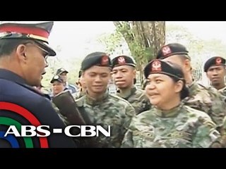 Mga pulis-Maguindanao hinikayat na ituloy ang serbisyo