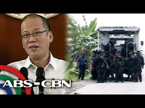 PNoy: Nagkulang ang SAF sa koordinasyon