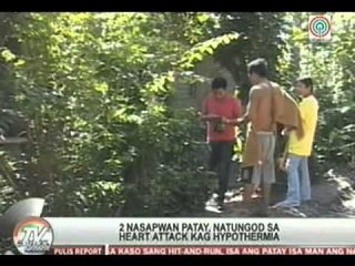 TV Patrol Negros - January 29, 2015