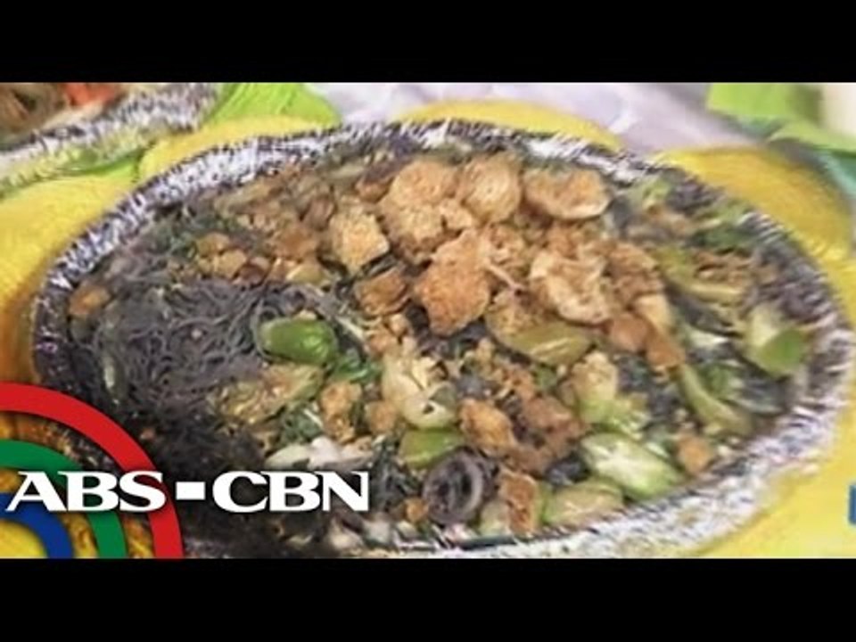Unique Pansit Pusit