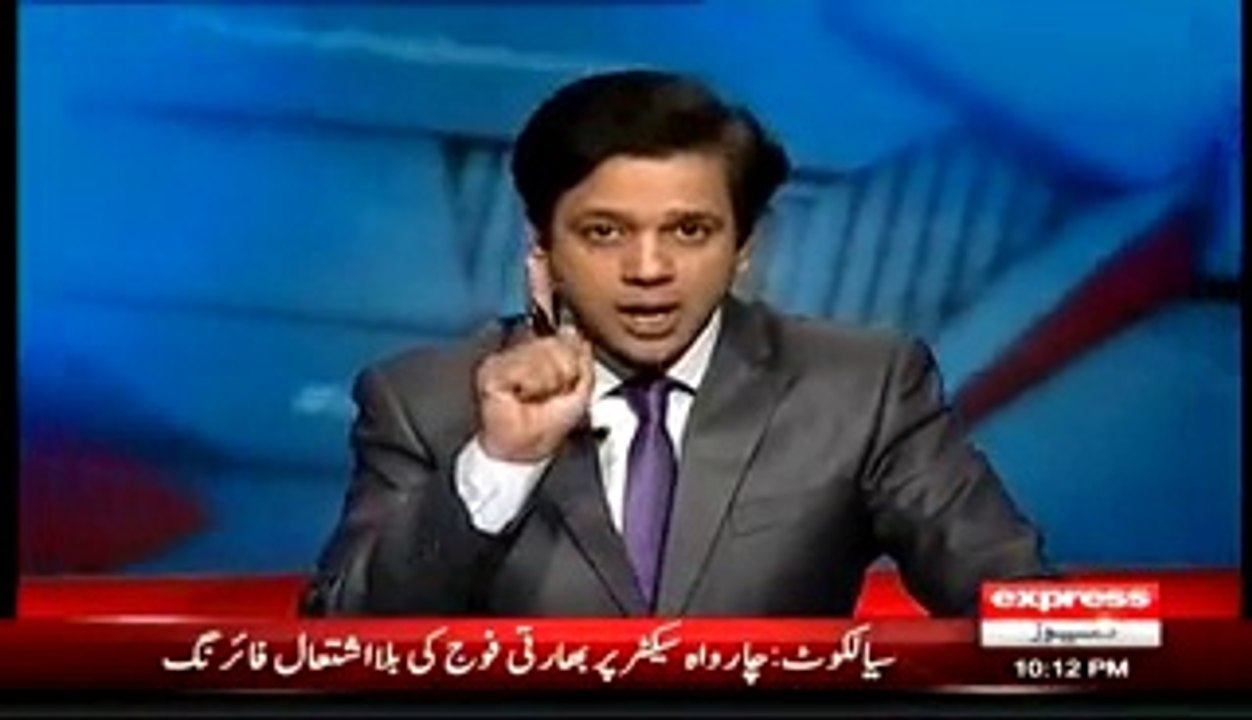 @ Q with Ahmed Qureshi - 15th May 2015