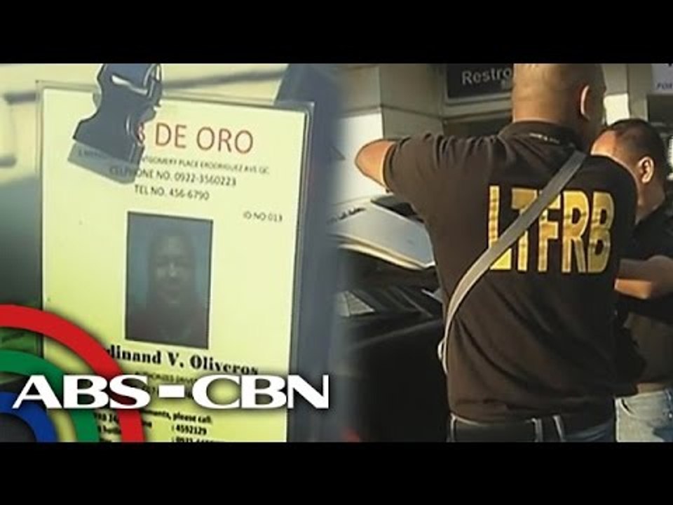 11 pasaway na taxi drayber, huli sa operasyon ng LTFRB
