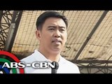 Mayor Binay says ready for Senate detention