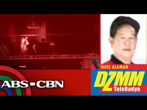 Gusali sa Tondo, nasunog