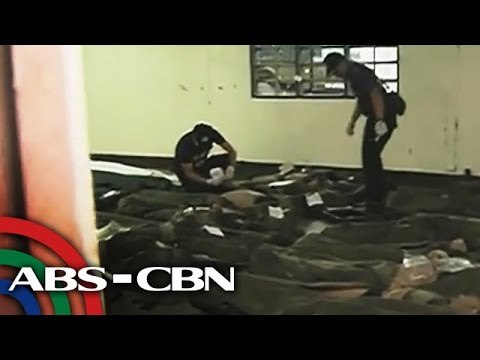 Another Maguindanao massacre prompts probe