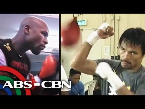 Pacquiao: 'Mega fight' vs Mayweather halos plantsado na