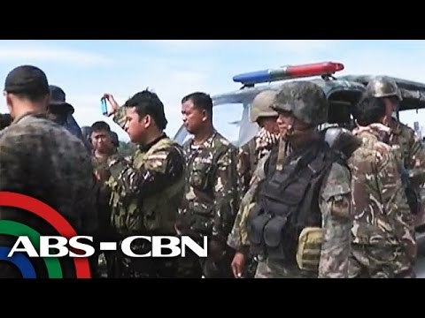 PNP, MILF, BIFF nagkagulatan sa Maguindanao?