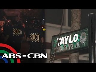 Spa, hinoldap ng mga armadong lalaki