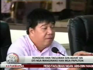 TV Patrol Tacloban - January 23, 2015
