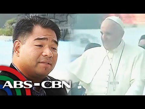 Mga batang kalye sa Maynila, itinago kay Pope?