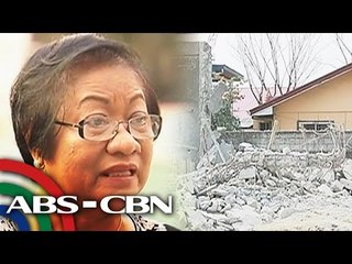 Contractor in Bulacan warehouse mishap not DOLE-listed