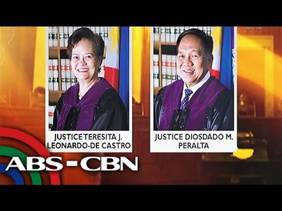 Hukom sa plunder bumoto laban sa Erap disqualification