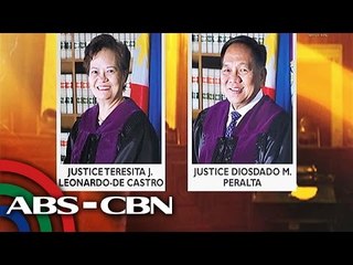 Hukom sa plunder bumoto laban sa Erap disqualification