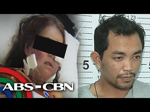 British hinoldap, binaril ng taxi driver