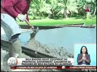 TV Patrol Palawan - January 22, 2015