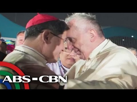 Highlights of Pope Francis' PH visit