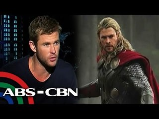 'Thor' bilib sa mga Asyanong aktor