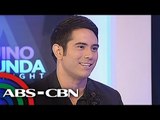 How's Gerald with Maja, reaction about brother entering showbiz