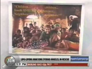 TV Patrol Pampanga - January 21, 2015