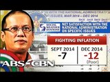 Why PNoy admin got 'poor' rating?