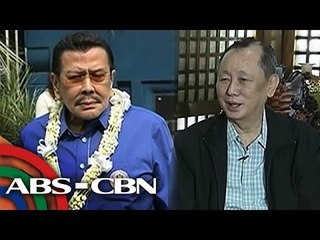 Why 'Baby' Asistio thinks Erap can run