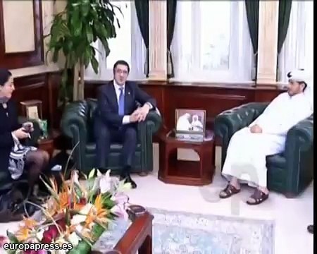 Qatar عاجل: موزة وابنها تميم انقلاب ابيض في قطر