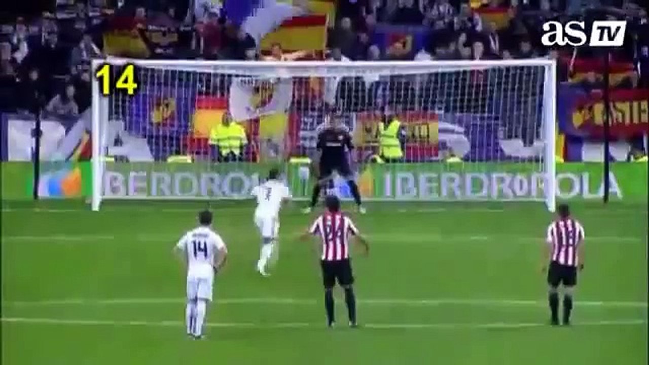 جميع اهداف كريستيانو رونالدو لموسم 2010/2011, 40 هدف