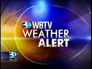 Winter Storm Local Coverage - WBTV News 3 - 2/12/10 (5)