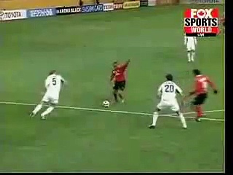 الاهلى واوكلاند سيتى  كأس العالم 2006