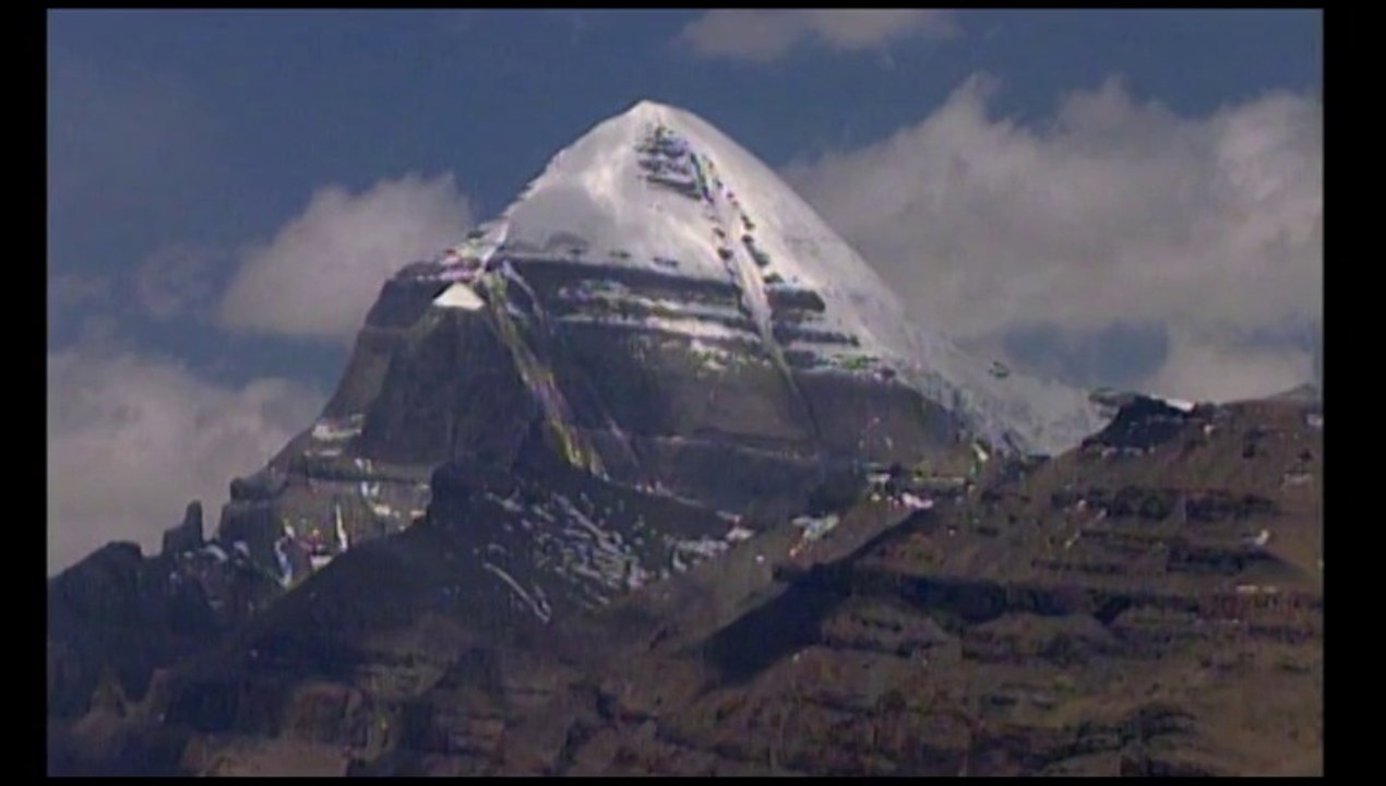Teaser du Film : Kailash - Le Chemin vers Olmo Lungring