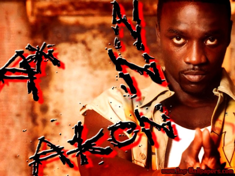 Akon - Angel (Official Music)