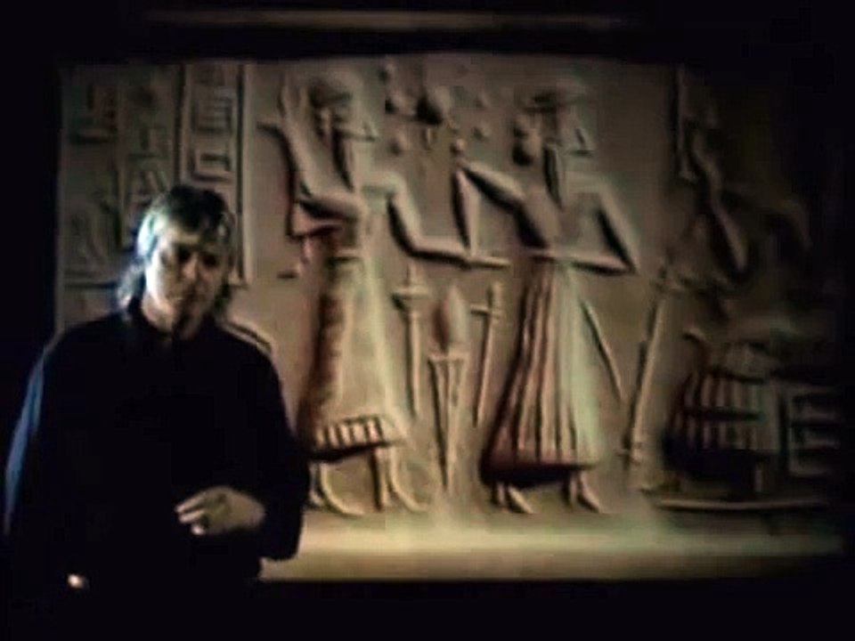 Anunnaki of Nibiru DNA Alignment