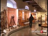 Museo della scienza Galileo, di Firenze - viaggio nella scienza -  tg2 storie