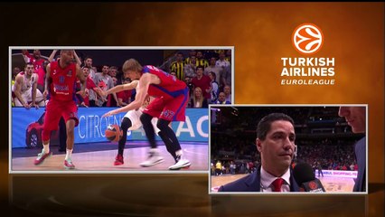 Post-game interview: Coach Sfairopoulos, Olympiacos Piraeus