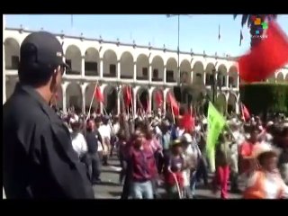 teleSUR Weekly RoundUp - Mining Project Protests Intensify in Peru