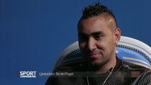 E21 - Sport Confidentiel : Payet «Je ne suis pas un tendre»