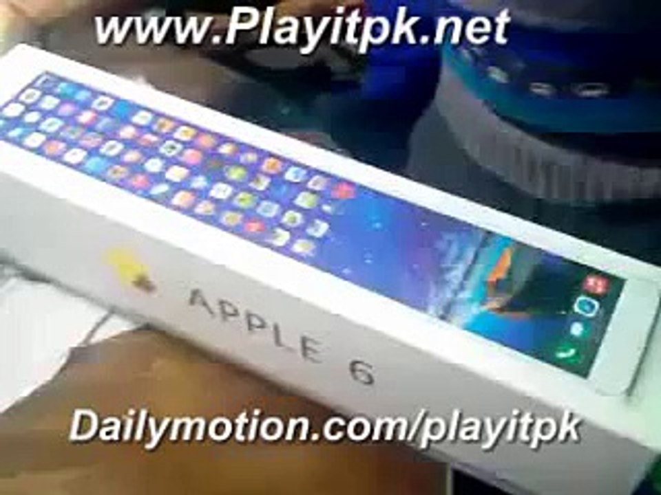 kia apne apple 6 dekha hai nhi to dekhain watch apple 6 must watch playitpk