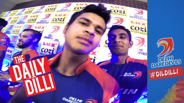 Join the #DilliBoys on stage at today’s Lux Cozi event | THE DAILY DILLI 46 #DILDILLI