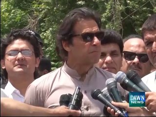 ▶ Rangers alone in Karachi is like treating cancer with disprin-- Imran Khan -