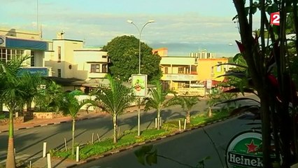 Un coup d'État déchire le Burundi