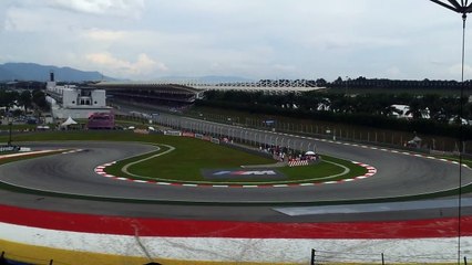 Motor GP 2012 - Sepang, KL